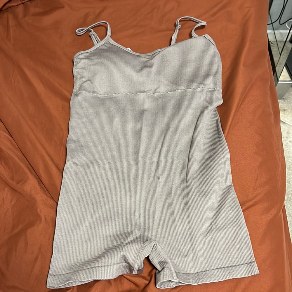 Workout romper
